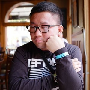 Meet your Posher, Timothy